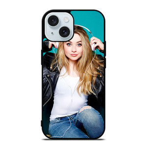 SABRINA CARPENTER CUTE iPhone 15 Case SABRINA CARPENTER CUTE iPhone 15 Case