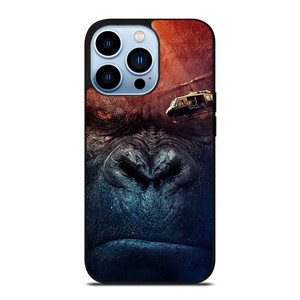 KING KONG SKULL iPhone 13 Pro Max Case
