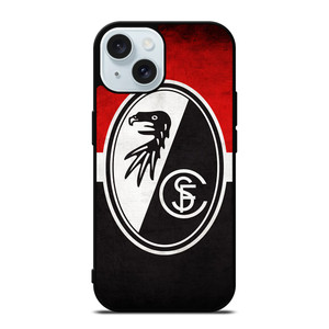 SC FREIBURG LOGO iPhone 15 Case