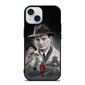 SCHINDLER'S LIST CHARACTERS iPhone 15 Case