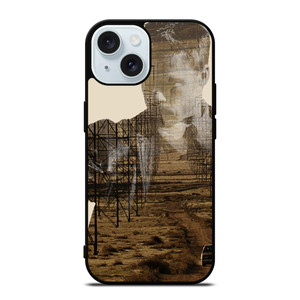 SE7EN BRAD PITT MOVIE iPhone 15 Case