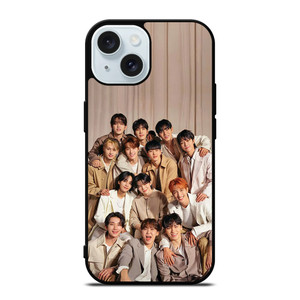 SEVENTEEN COOL BOYBAND iPhone 15 Case SEVENTEEN COOL BOYBAND iPhone 15 Case