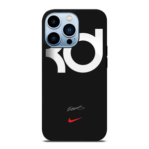 KEVIN DURANT LOGO iPhone 13 Pro Max Case KEVIN DURANT LOGO iPhone 13 Pro Max Case