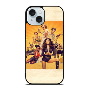 SHAMELESS FUNNY SERIES iPhone 15 Case