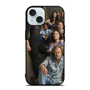 SHAMELESS SERIES CHARACTERS iPhone 15 Case SHAMELESS SERIES CHARACTERS iPhone 15 Case
