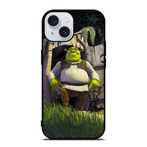 SHREK MOVIE iPhone 15 Case SHREK MOVIE iPhone 15 Case