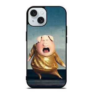 SING MOVIE NORMAN iPhone 15 Case