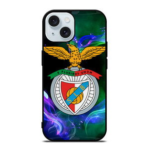 SL BENFICA LOGO ART iPhone 15 Case