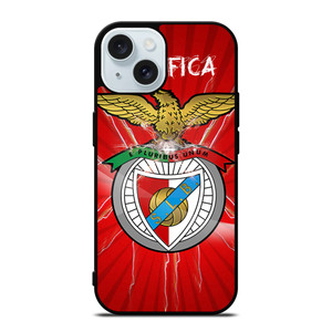 SL BENFICA LOGO iPhone 15 Case SL BENFICA LOGO iPhone 15 Case
