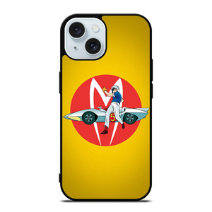 SPEED RACER CARTOON ART iPhone 15 Case
