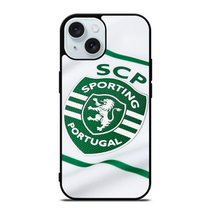 SPORTING LISBON KIT ICON iPhone 15 Case