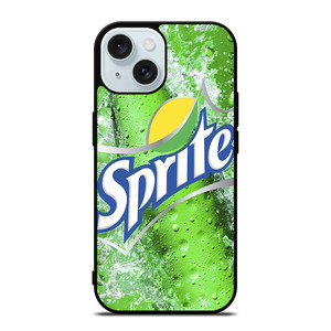 SPRITE DRINK ICON iPhone 15 Case SPRITE DRINK ICON iPhone 15 Case