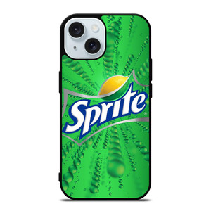SPRITE DRINK LOGO iPhone 15 Case SPRITE DRINK LOGO iPhone 15 Case