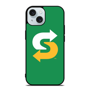SUBWAY SANDWICH ICON iPhone 15 Case
