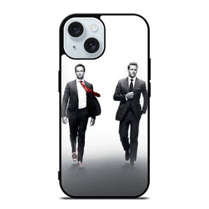 SUITS SERIES iPhone 15 Case SUITS SERIES iPhone 15 Case