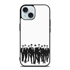 SUPER JUNIOR BOYBAND COOL iPhone 15 Case SUPER JUNIOR BOYBAND COOL iPhone 15 Case