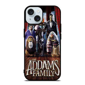 THE ADDAMS FAMILY iPhone 15 Case