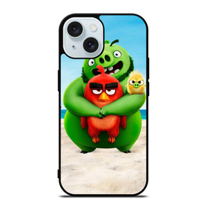 THE ANGRY BIRDS MOVIE iPhone 15 Case