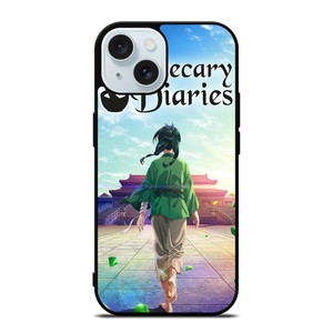 THE APOTHECARY DIARIES ANIME COOL iPhone 15 Case THE APOTHECARY DIARIES ANIME COOL iPhone 15 Case