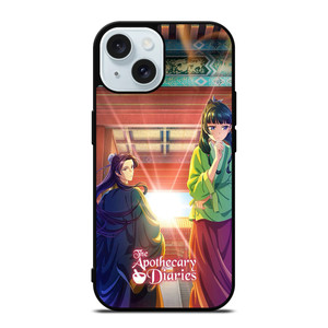 THE APOTHECARY DIARIES ANIME iPhone 15 Case