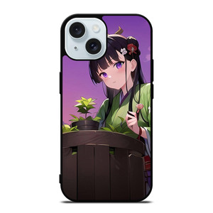 THE APOTHECARY DIARIES SEXY iPhone 15 Case THE APOTHECARY DIARIES SEXY iPhone 15 Case