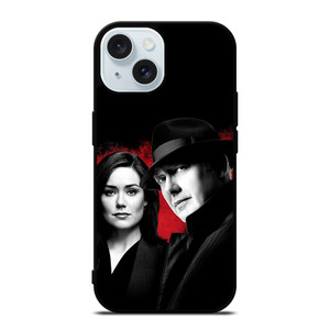 THE BLACKLIST COOL SERIES iPhone 15 Case THE BLACKLIST COOL SERIES iPhone 15 Case