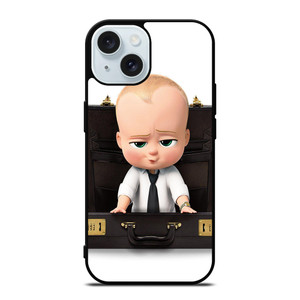 THE BOSS BABY MONEY BAG iPhone 15 Case THE BOSS BABY MONEY BAG iPhone 15 Case