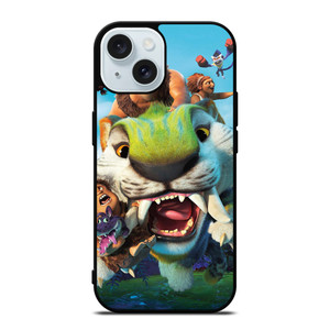 THE CROODS COOL MOVIE iPhone 15 Case THE CROODS COOL MOVIE iPhone 15 Case