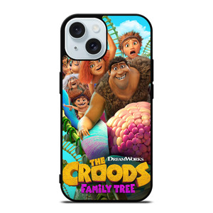THE CROODS FUNNY iPhone 15 Case THE CROODS FUNNY iPhone 15 Case