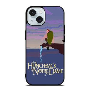 THE HUNCHBACK OF NOTRE DAME iPhone 15 Case THE HUNCHBACK OF NOTRE DAME iPhone 15 Case