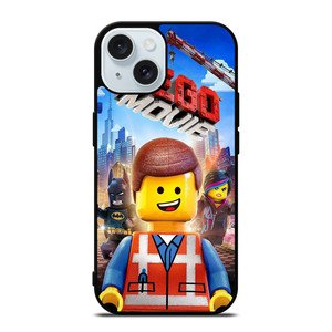 THE LEGO MOVIE iPhone 15 Case