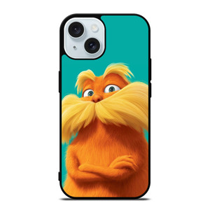 THE LORAX CUTE iPhone 15 Case THE LORAX CUTE iPhone 15 Case