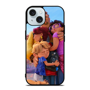 THE MITCHELLS VS THE MACHINES FAMILY iPhone 15 Case THE MITCHELLS VS THE MACHINES FAMILY iPhone 15 Case