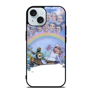 THE MUPPETS CHARACTERS iPhone 15 Case
