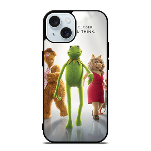THE MUPPETS CUTE MOVIE iPhone 15 Case THE MUPPETS CUTE MOVIE iPhone 15 Case