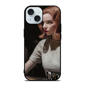 THE QUEEN'S GAMBIT SERIES iPhone 15 Case THE QUEEN'S GAMBIT SERIES iPhone 15 Case