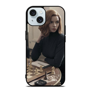 THE QUEEN'S GAMBIT iPhone 15 Case