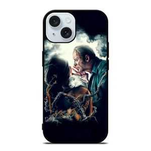 THE SILENCE OF THE LAMBS MOVIE ART iPhone 15 Case THE SILENCE OF THE LAMBS MOVIE ART iPhone 15 Case