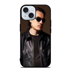 TOMMY RICHMAN COOL SINGER iPhone 15 Case TOMMY RICHMAN COOL SINGER iPhone 15 Case