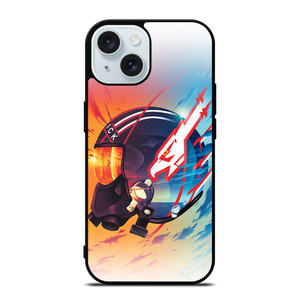TOP GUN MAVERICK HELMET iPhone 15 Case TOP GUN MAVERICK HELMET iPhone 15 Case