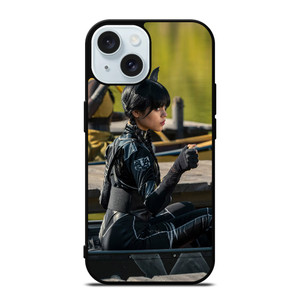 WEDNESDAY CUTE iPhone 15 Case