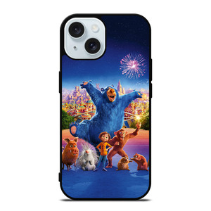 WONDER PARK CHARACTERS iPhone 15 Case WONDER PARK CHARACTERS iPhone 15 Case