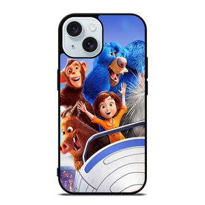 WONDER PARK COOL MOVIE iPhone 15 Case WONDER PARK COOL MOVIE iPhone 15 Case