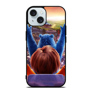 WONDER PARK FUNNY MOVIE iPhone 15 Case WONDER PARK FUNNY MOVIE iPhone 15 Case