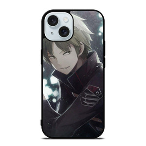 WORLD TRIGGER HYUSE iPhone 15 Case WORLD TRIGGER HYUSE iPhone 15 Case