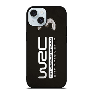 WRC 3 LOGO iPhone 15 Case WRC 3 LOGO iPhone 15 Case