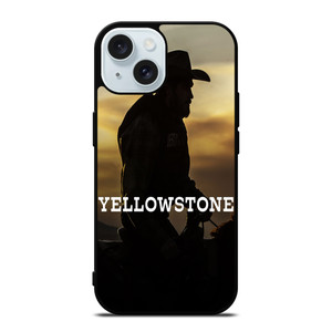 YELLOWSTONE TV SHOW iPhone 15 Case