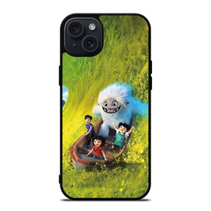 ABOMINABLE CUTE MOVIE iPhone 15 Plus Case ABOMINABLE CUTE MOVIE iPhone 15 Plus Case
