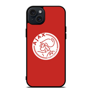 AJAX AMSTERDAM ICON iPhone 15 Plus Case