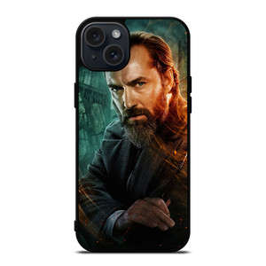 ALBUS DUMBLEDORE FANTASTIC BEASTS iPhone 15 Plus Case ALBUS DUMBLEDORE FANTASTIC BEASTS iPhone 15 Plus Case